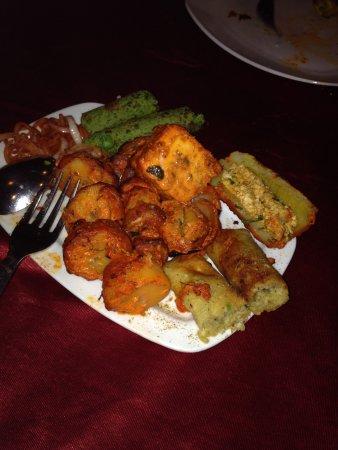 Moti Mahal Delux Tandoori Trail